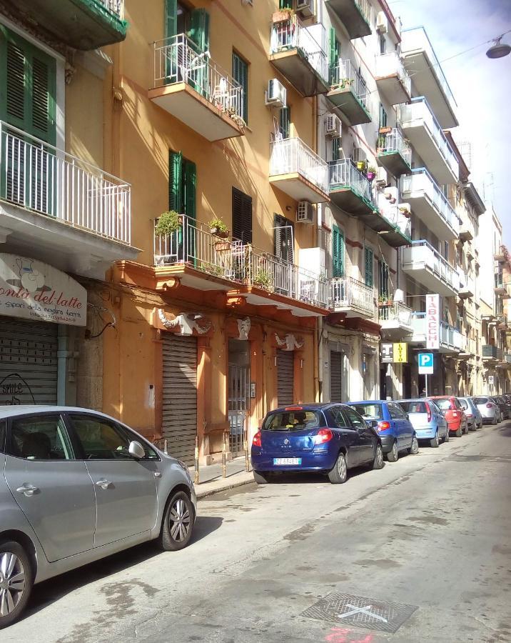 Meme Apartment Bari Exterior photo